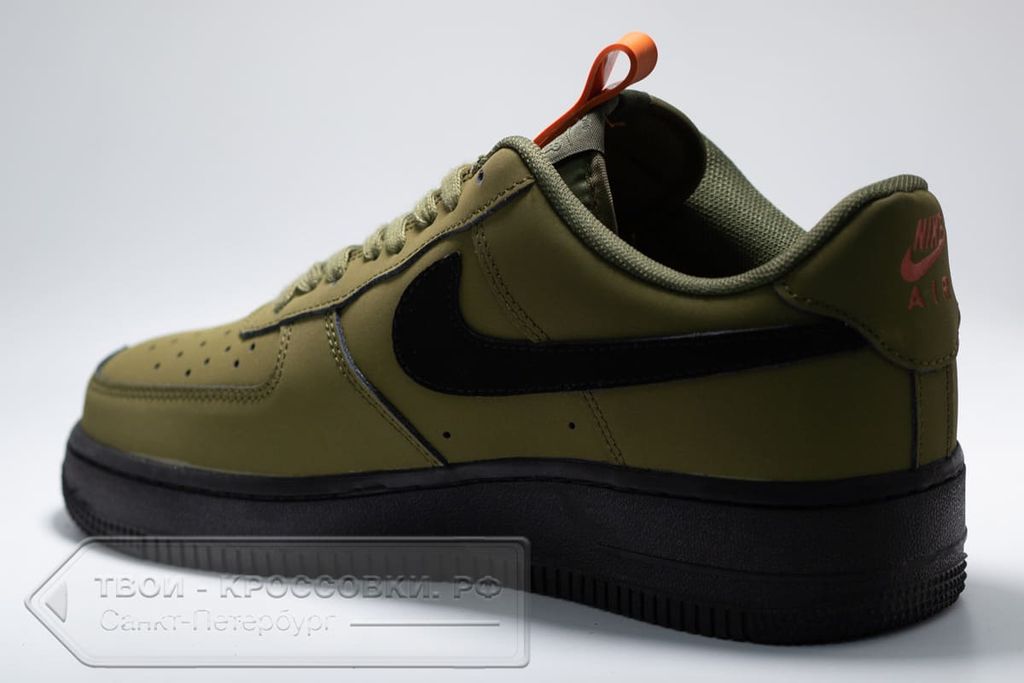 nike khaki air force 1